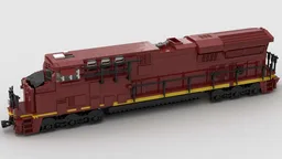 ES44AC Pennsylvania