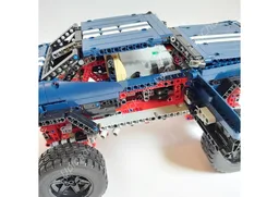 4x4 Crawler Control+ Rebrick