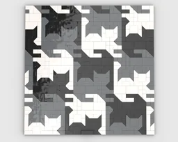 Cat Tessellation