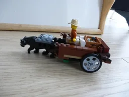 Ancient chariot