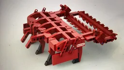 Maschio Gaspardo Attila 300/7