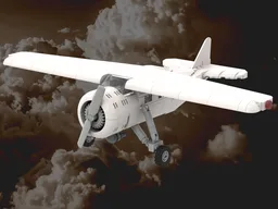 Lockheed Model 5 'Vega'