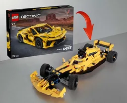 42205 Formula One car