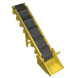 Conveyor Belt (Complete Assembly)