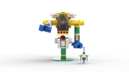 jeeg robot franco version deformed