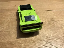 Dodge Challenger SRT hellcat frontmod