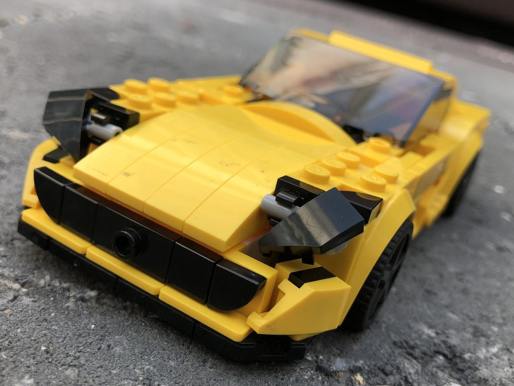 Lego 76901 Alternate Ferrari 812 Superfast