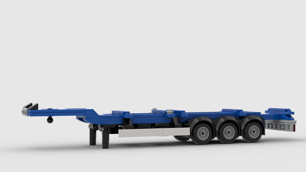 Lego Container trailer