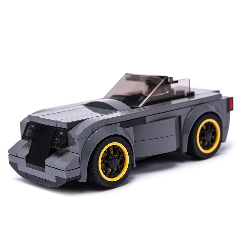 Lego 75877 Casual Cabrio Car