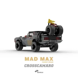crosscamaro&mad max