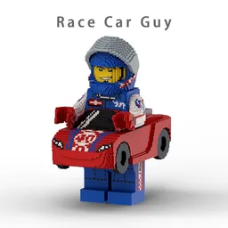 Race Car Guy