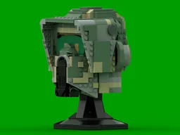 41st Legion Scout Trooper Bust