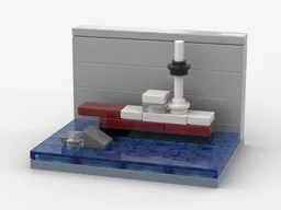 Jaws - Micro Movie Scenes