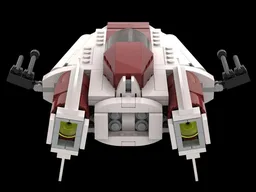 A-wing Interceptor