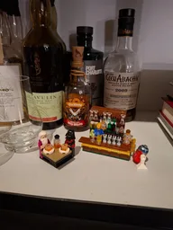Bar Scene
