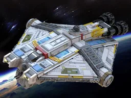 the Ghost - Rebels (with Interior)