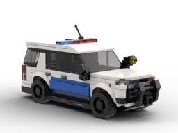 2021 Chevrolet Tahoe Police Pursuit Vehicle