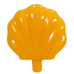 Accessories, Kakamora, Sea Shell / Bright Light Orange