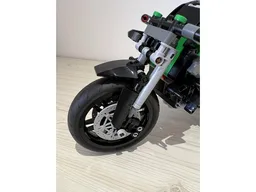 Front Mudguard & Brake Assembly