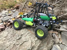 Trial Truck 4x4