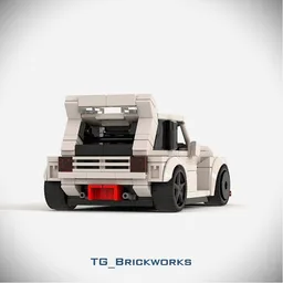 MG Metro 6R4