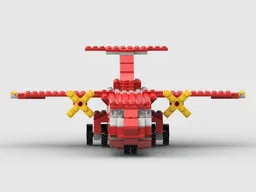Cargo Plane 722