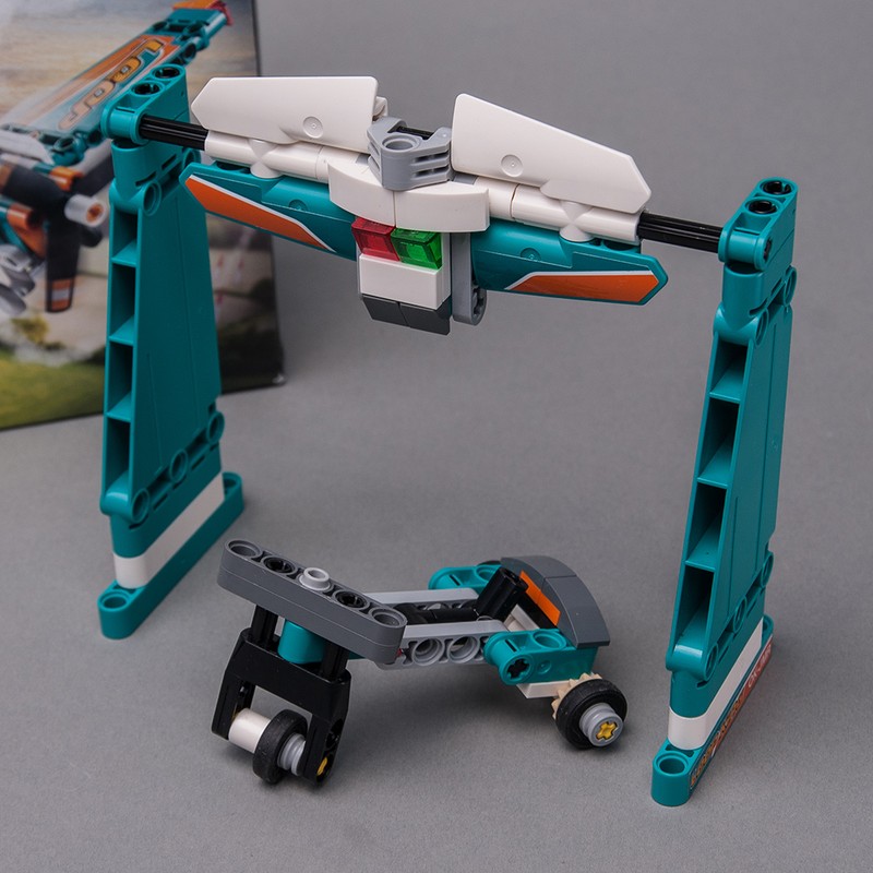 Lego 42117 Drift Trike
