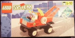 Crane Truck