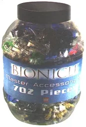 The Ultimate Bionicle Set