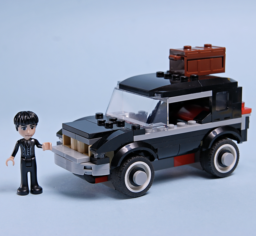 Lego 76786 Off Road Explorer