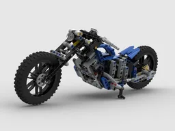 42063 C-Model - Chopper