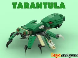 31058 Tarantula Spider