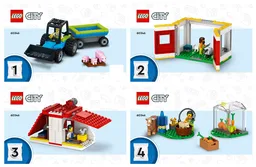Barn & Farm Animals