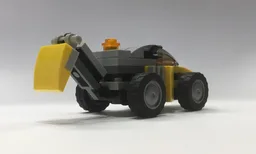 Car digger