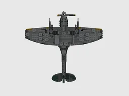 Supermarine Spitfire Mk VB and MK VB V2 bundle