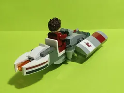 Racing Swoop