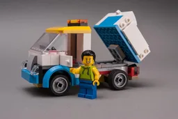 60253 Dump Truck