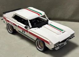 Capri 2600 RS_12studs