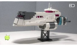 Galaxy One Spaceship