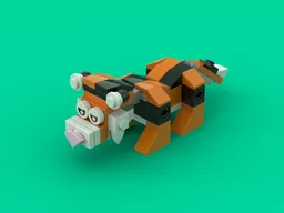Chinese Zodiac: Tiger