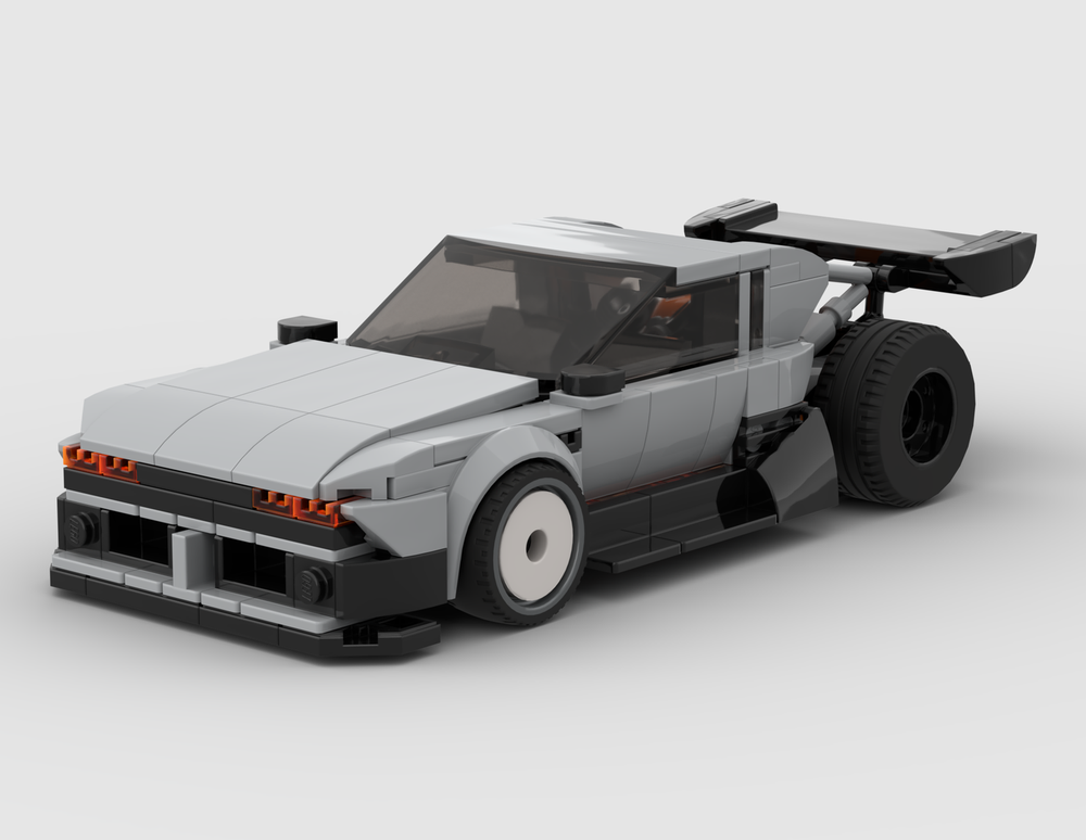 Lego 2026 Hyundai N Vision 74 'Pikes Peak'