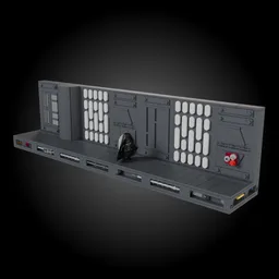 Modular Imperial Corridors