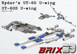 Rebellion and Ryder's UT-60D