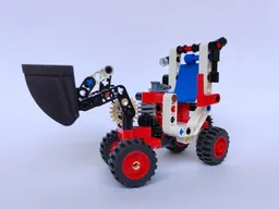 42116 C model mini wheelloader