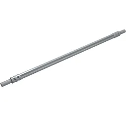 Axle Hose, Soft 16L / Light Bluish Gray