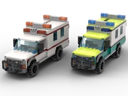 4x4 Ambulance