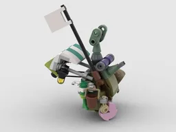 Beedle's Backpack - Breath of the Wild/Tears of the Kingdom