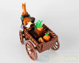 Medieval Cart
