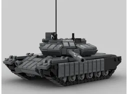 T-64bv mod 1985