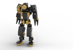 LEGO Mini Mech-3